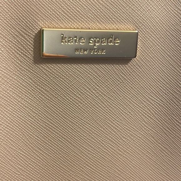 KATE SPADE Laurel Way Evangelie Saffiano Satchel - Picture 2 of 13